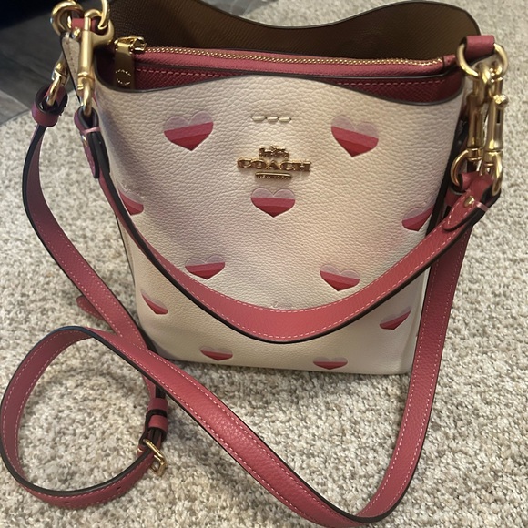 Coach bucket bag limited edition collection - Picture 1 of 10